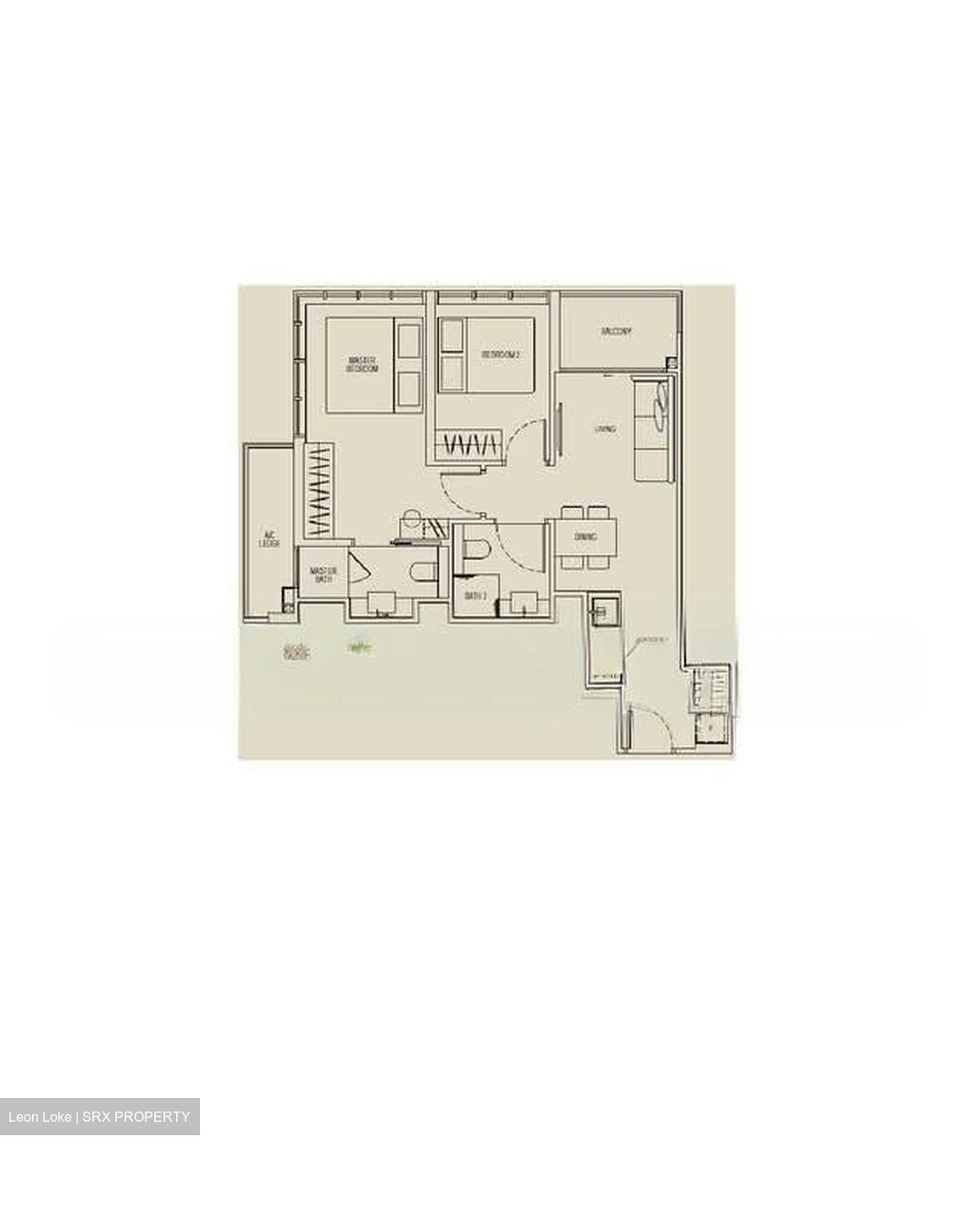 Hill House (D9), Apartment #551958431